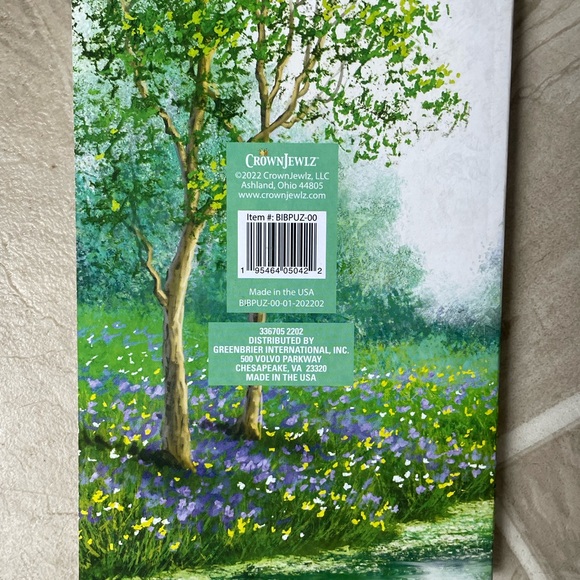 Bible Word Search Puzzle Book NWT - Picture 4 of 4